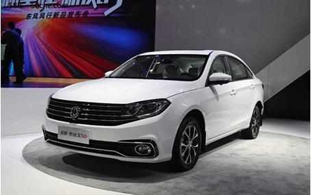 东风崛起之车——三菱发动机、宝马的内饰，空间比朗逸大