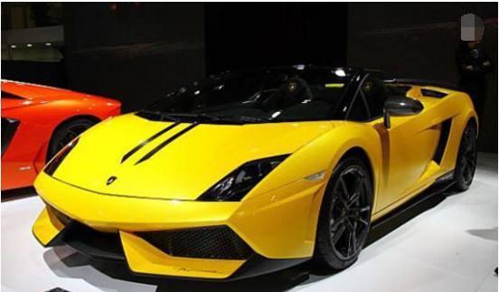 近期“兰博基尼“动态汇总，都在这个专题里