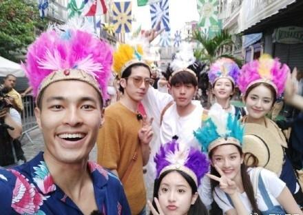 《花儿与少年》停播:华晨宇和杨洋不能回归、