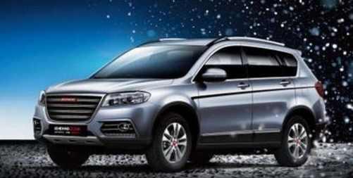 近期“哈弗“动态汇总，都在这个专题里