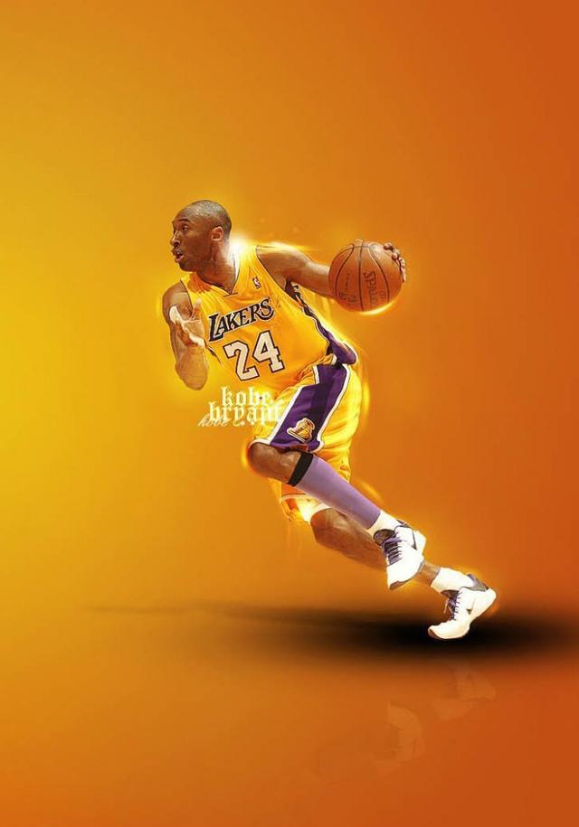 nba球星高清壁纸20张