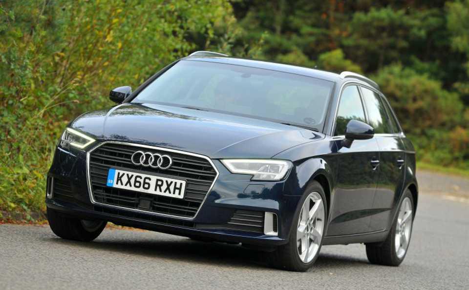 英国上月最受欢迎的十款车型, 看看歪果仁喜欢什么车