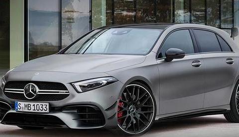 梅赛德斯-AMG确定今年推出，最大马力突破300 hp！