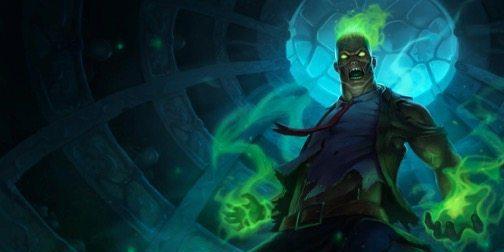 英雄联盟历年来十款性价比超高的万圣节皮肤,你拥有几款?