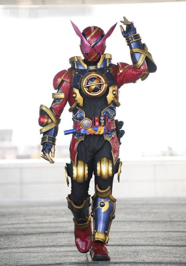 假面骑士Build:史上最强反派骑士!毁天灭地、吞