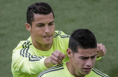 欧冠一夜诞生3大悬念!C罗J罗+齐达内 谁将创造