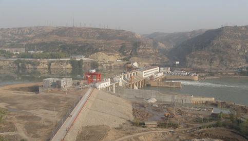 四川在建的两河口水电站能匹敌三峡大坝的水电站?