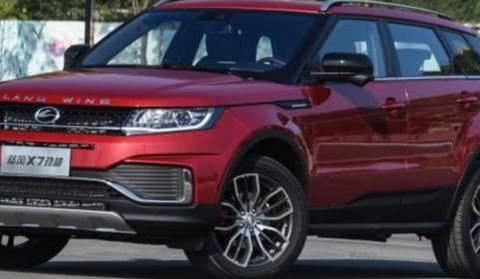 这货再令国人疯狂，国产路虎仅卖12.98万，说要该款却遭民众抗议