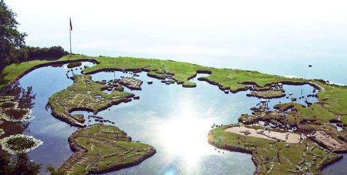 美国国土面积大还是中国国土面积大?