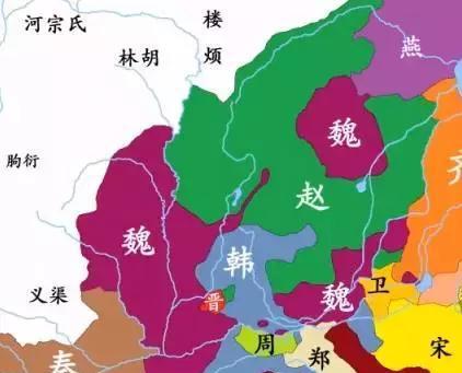 用”吃鸡“的角度看春秋战国历史, 活生生一场500年的求生游戏