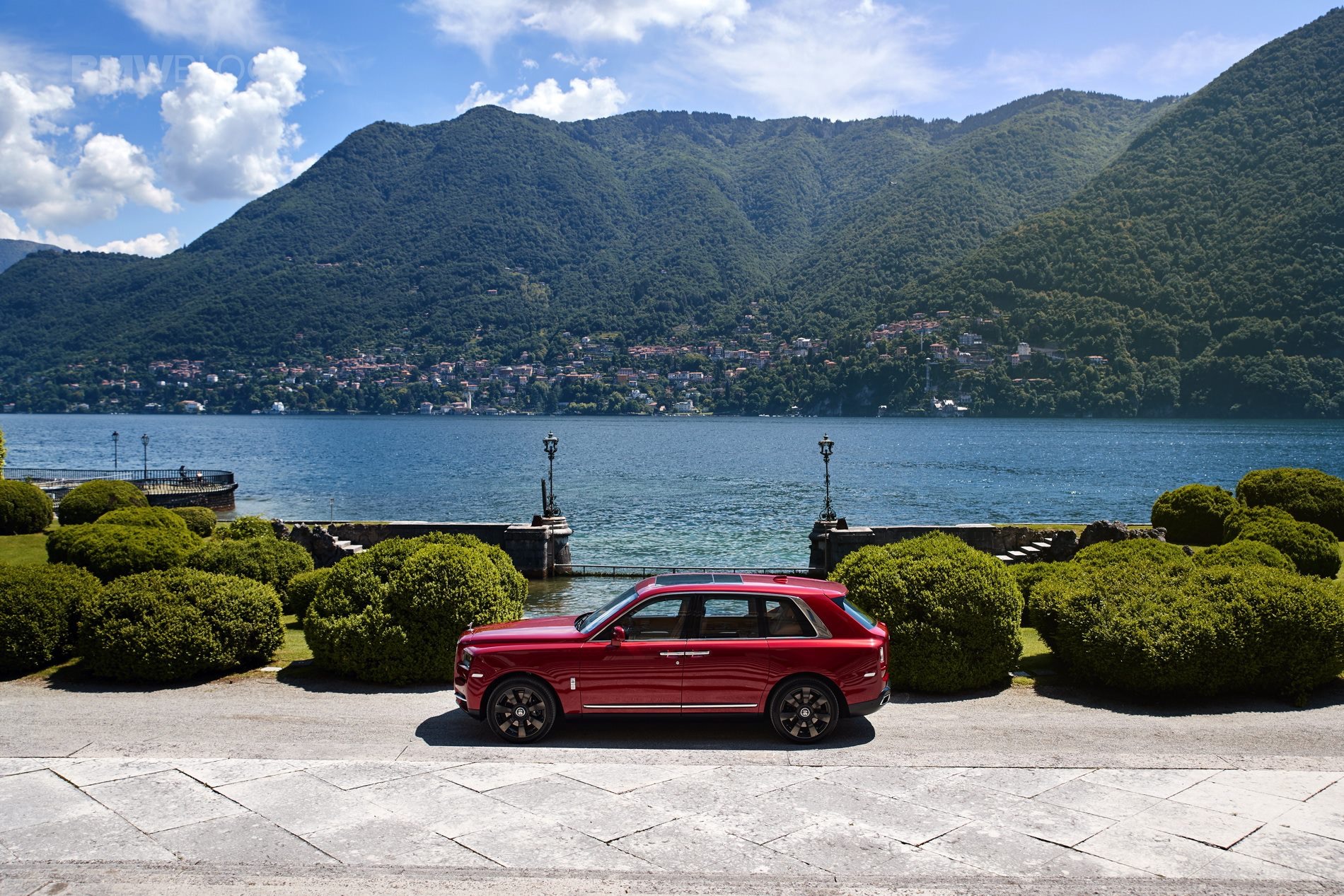 奢华SUV-劳斯莱斯库里南