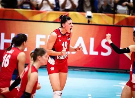 19年女排世界杯比赛赛程公布,中国女排剑指卫