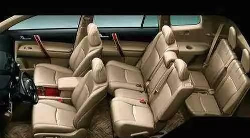 30万的汉兰达, 空间不如7万的宝骏730, 七座SUV太坑?