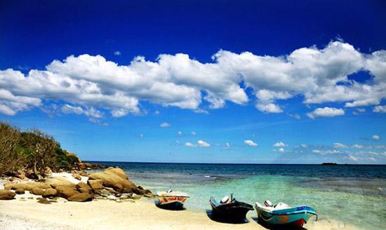 印度洋上的珍珠,世界知名的海峡之保克海峡