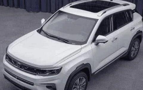 长安继CS75、CS5之后再出神车，实力碾压宝骏