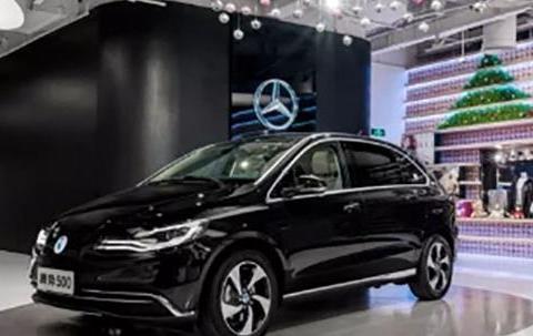 钟观 ：腾势想要腾飞，只差500这个距离？