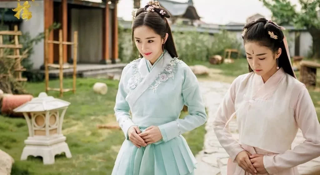 扶摇易容宇文紫,进王宫选秀女,竟被心机女嘲笑