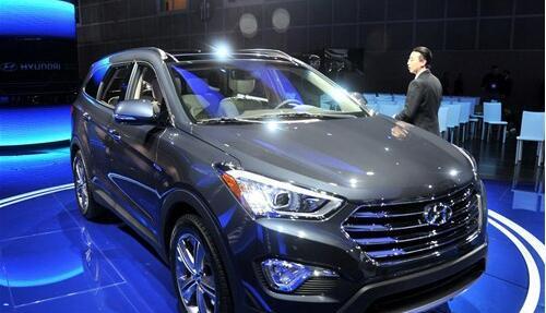 这几款销量表现很不错, 想要买SUV可以参考