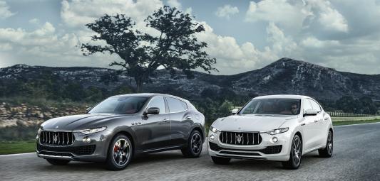 豪华跑车品牌造SUV, 一点也不含糊, 这5款你认识吗?