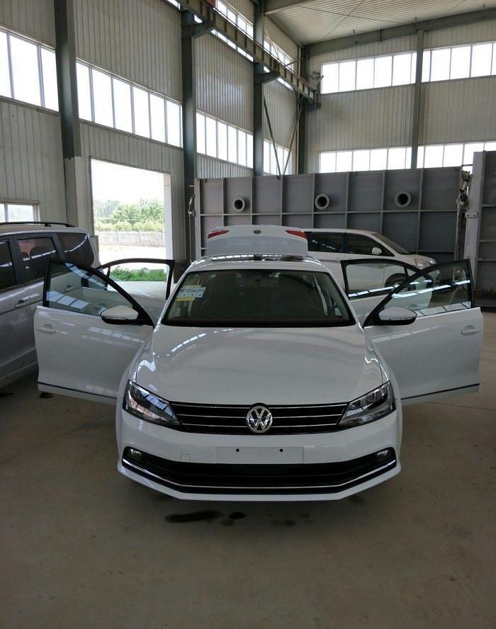 放弃思域买了这台大众 岳父一直说我买错车