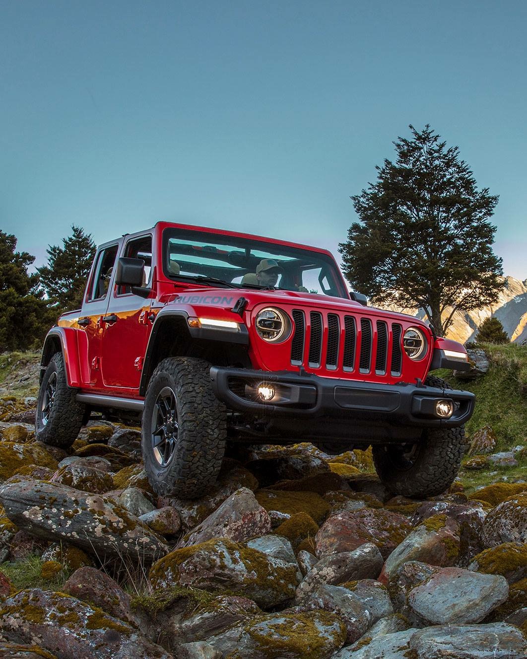 近期“Jeep“动态汇总，都在这个专题里