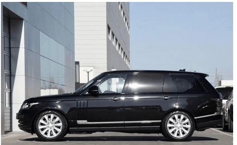 长5米2, 全时四驱+三把托森差速锁, 直降28万, 成功人士首选