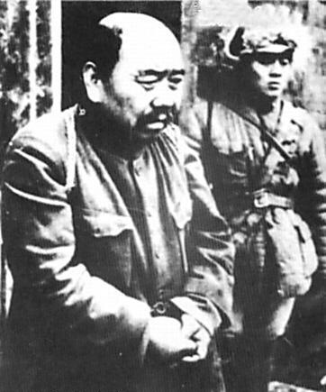 历史上真实的座山雕是什么样子?