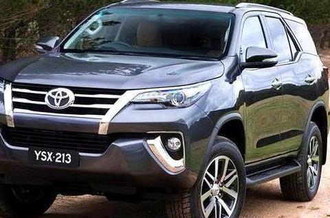 买汉兰达不如买它，纯进口越野比帕杰罗霸气，性价比完胜普拉多!