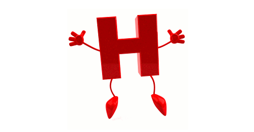 字母H在英语单词中不发音的规则