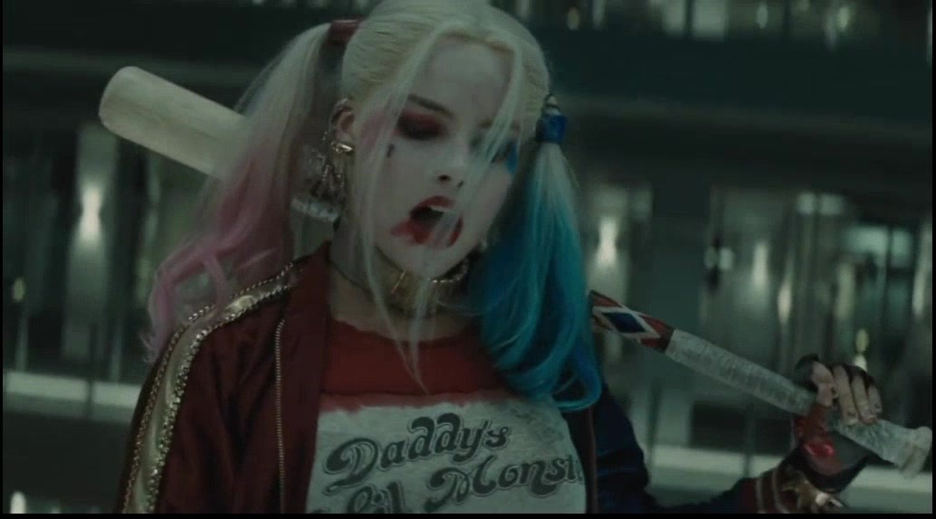 小丑女哈莉高清剧照