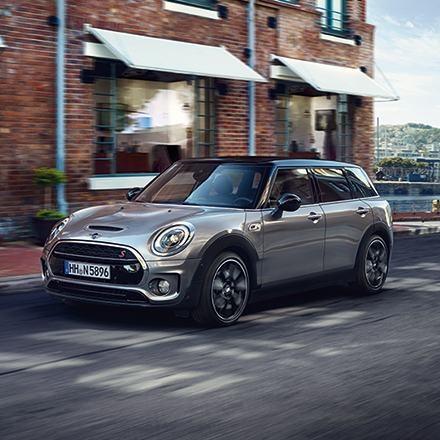 时尚焦点 MINI COUNTRYMAN和MINI CLUBMAN公布售价