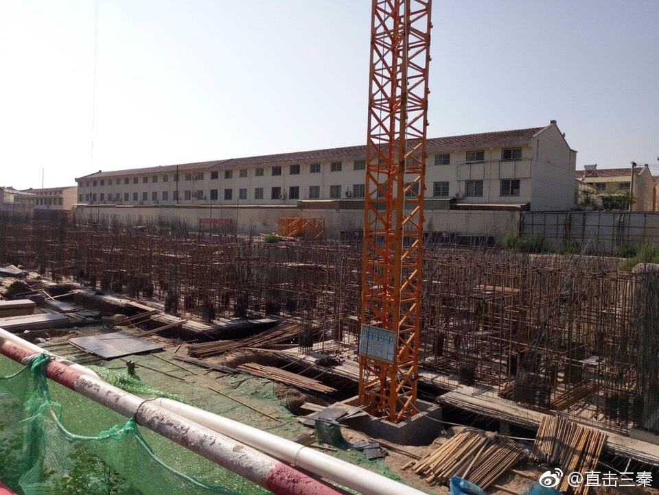 陕西乾县房管所竟管不住亿龙·金域天下开发