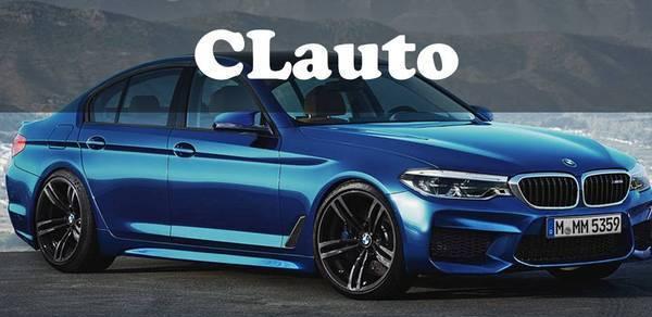 宝马全新2018款M5外观爆出，3.5S破百的斯文野兽派