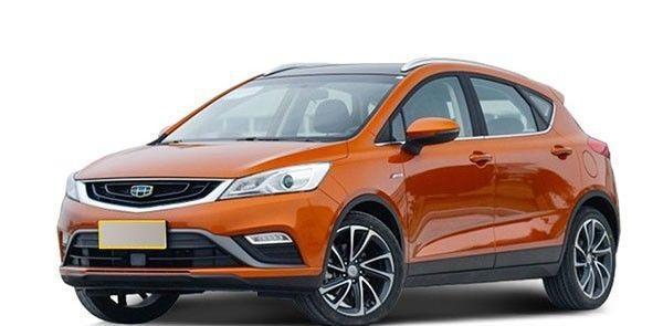 10万不到, 这些自主SUV绝对算得上精品!