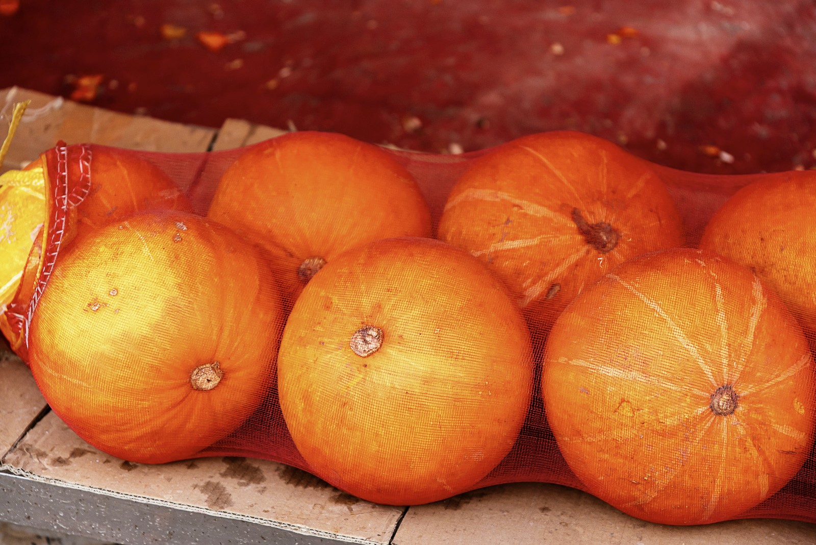 舌尖上的中国之无水南瓜蛋糕