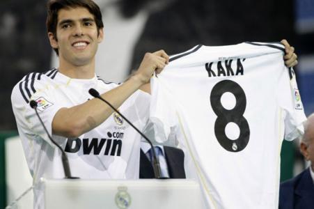 曾经力压梅罗拿到金球奖的卡卡为什么巅峰期这