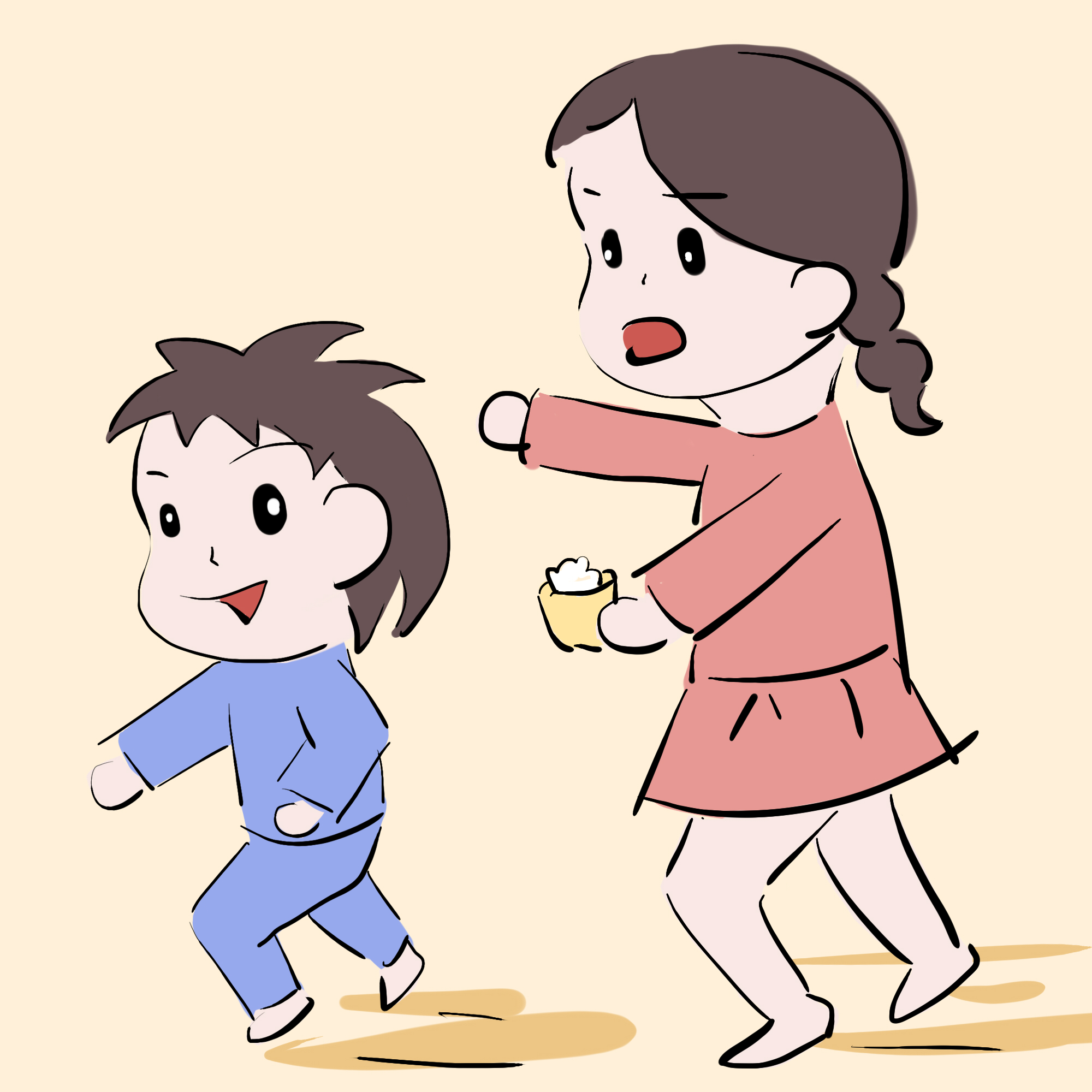 妈妈们学会这几个小诀窍,男孩子其实也可以是你的贴心小棉袄!
