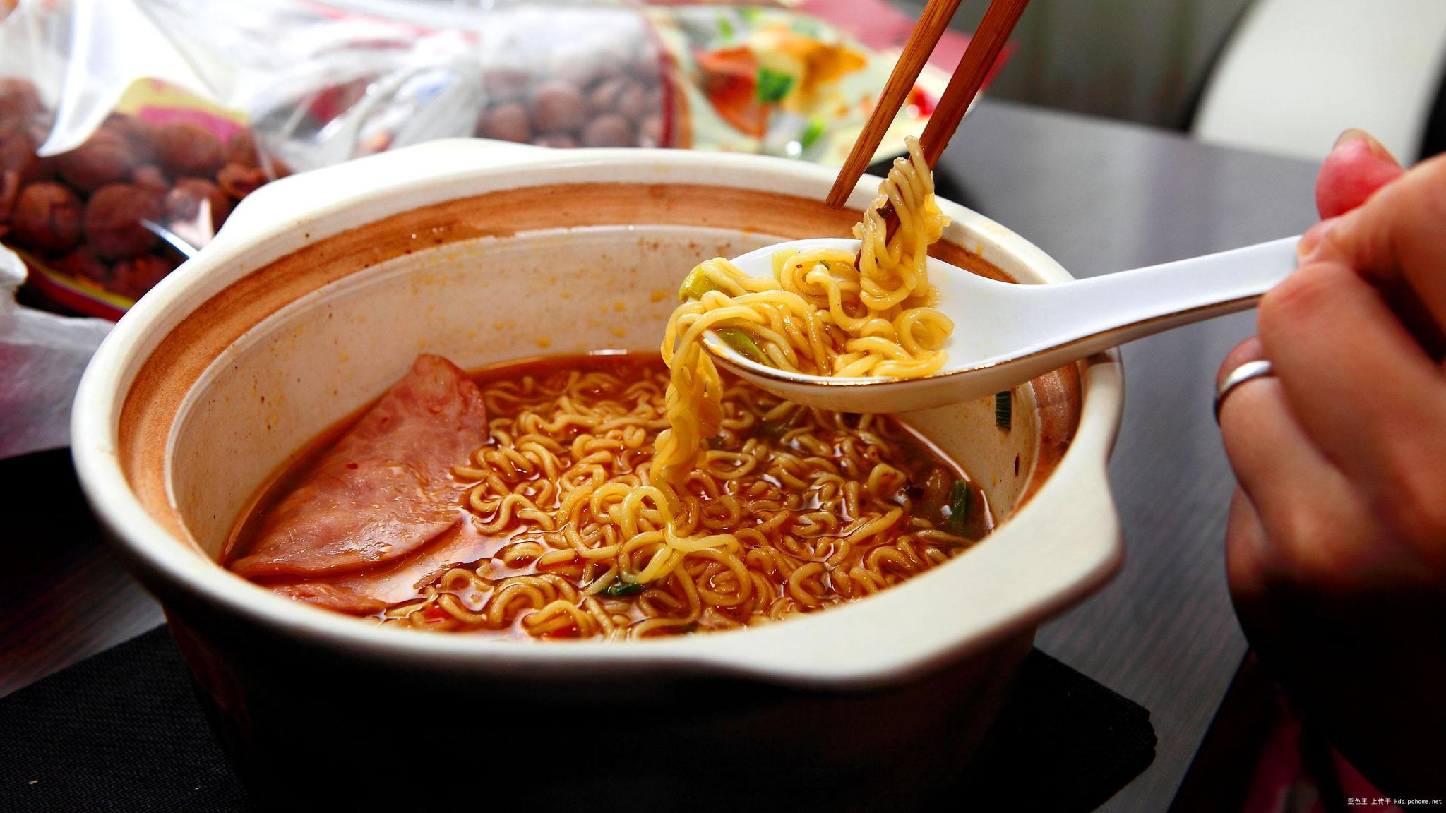 你喜欢吃泡面吗?来看看这6个关于泡面有趣的事实!