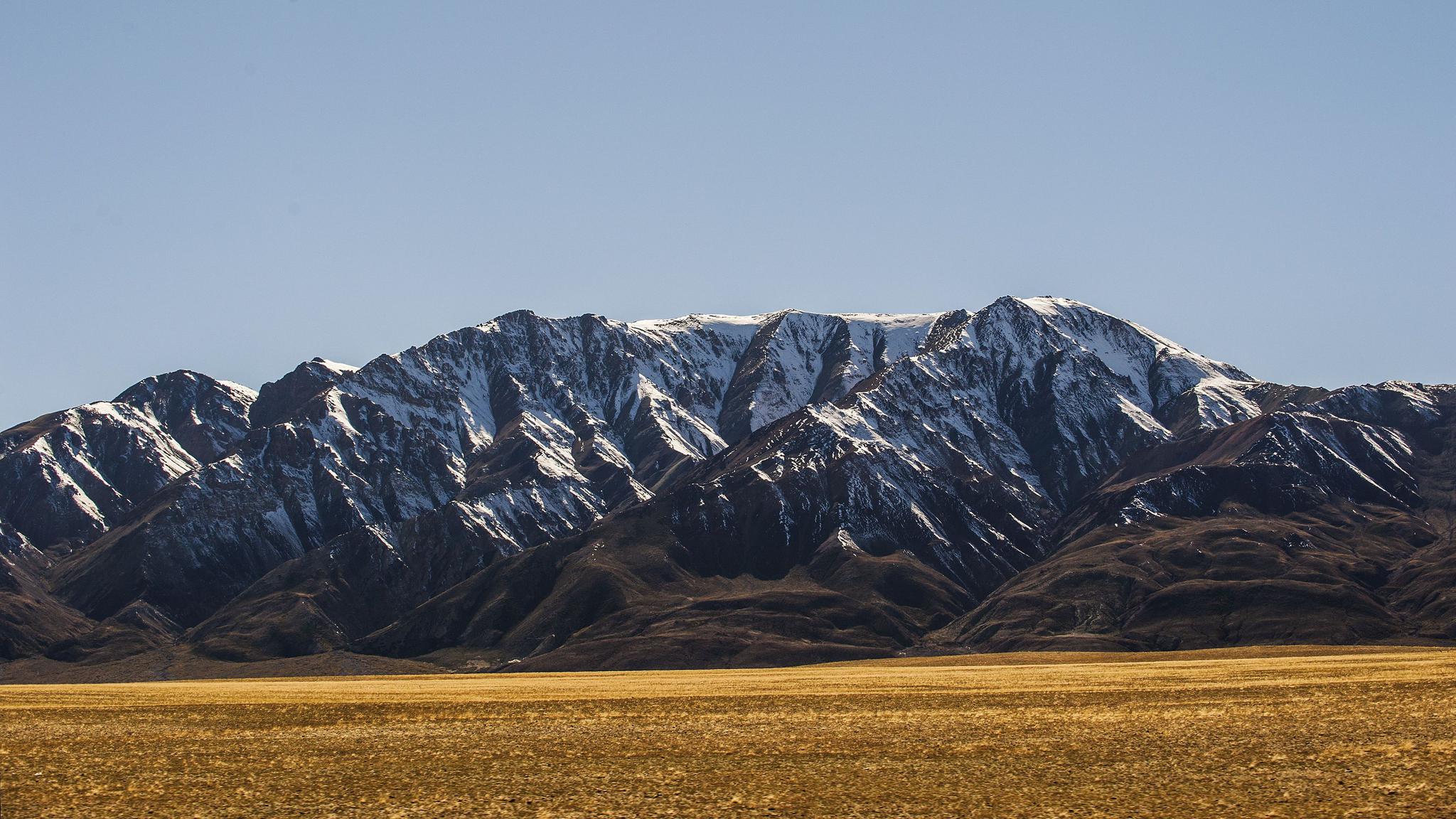 西藏最著名的圣山,为什么连印度人都服?地球知