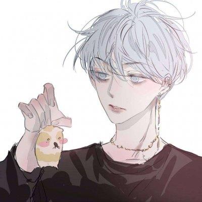 抖音最炫酷的头像,神秘人头像一个问号 抖音男生头像二次元动漫大全 抖音最火动漫头像男生图片精选