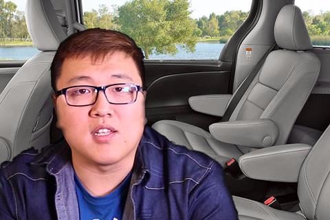 《李楠说道》极速奶爸 全家出行必备的舒适性MPV