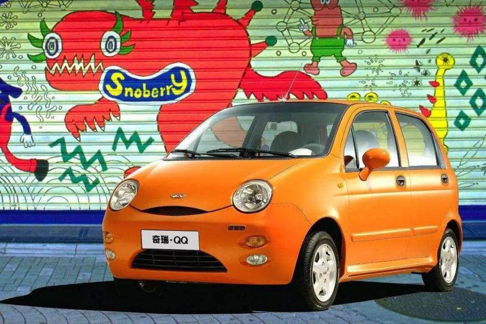 曾经辉煌无比的奇瑞，为何如今这般落寞？