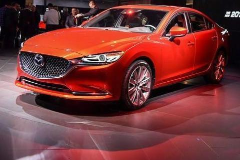 马自达又火了！换代新车仅17万起，别说十代雅阁，就连迈腾都得凉