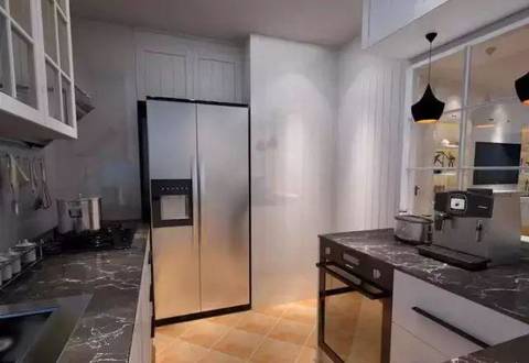 天气这么热,你是怎么解决厨房降温问题的?教你