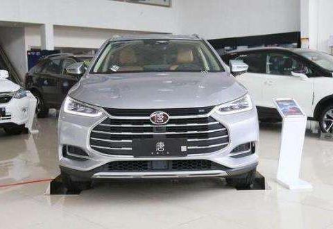 王传福爆发了! 新车比魏派拉风, 6AT仅15万, 网友: 尾标独一无二