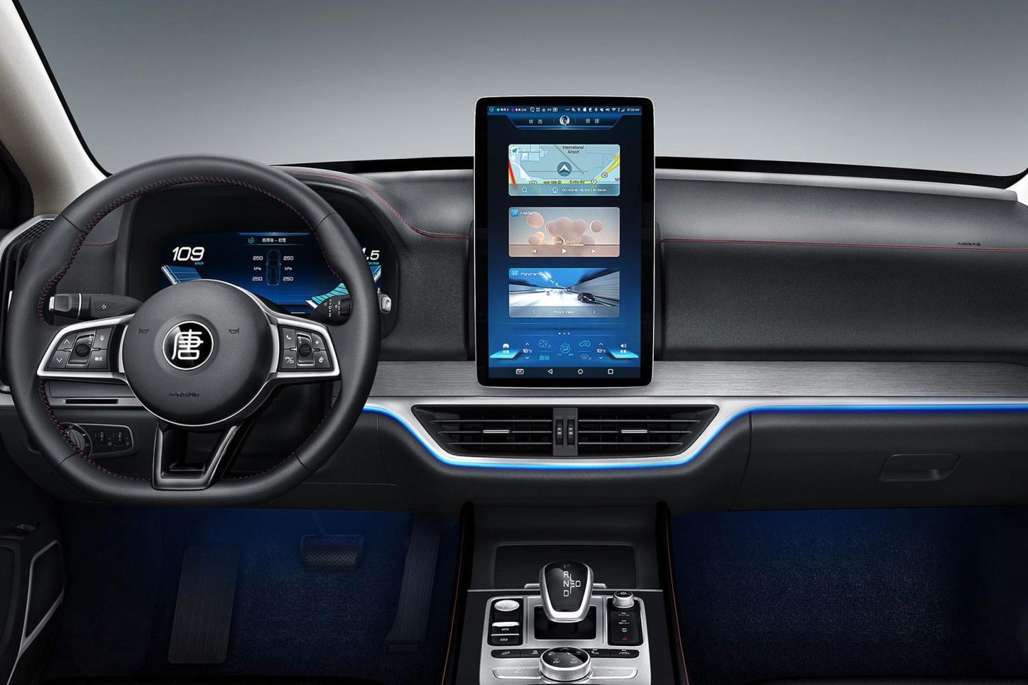 预售价15万起的比亚迪唐二代能火吗?