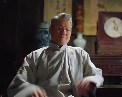 《远大前程》斧头帮帮主已经登场了,那么戴笠