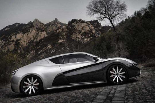 打脸PPT造车，首款国产纯电超跑上市在即，4.6秒破百或售60-80万