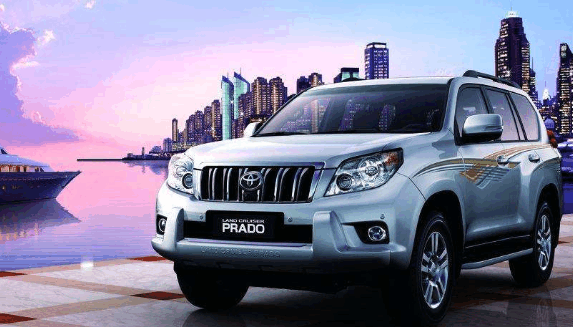 曾经SUV的霸王! 你还记得吗?