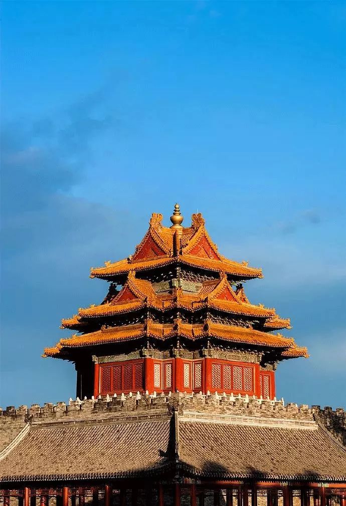 对称,流传千年的中国美|中国建筑|中国美|中国人_新浪